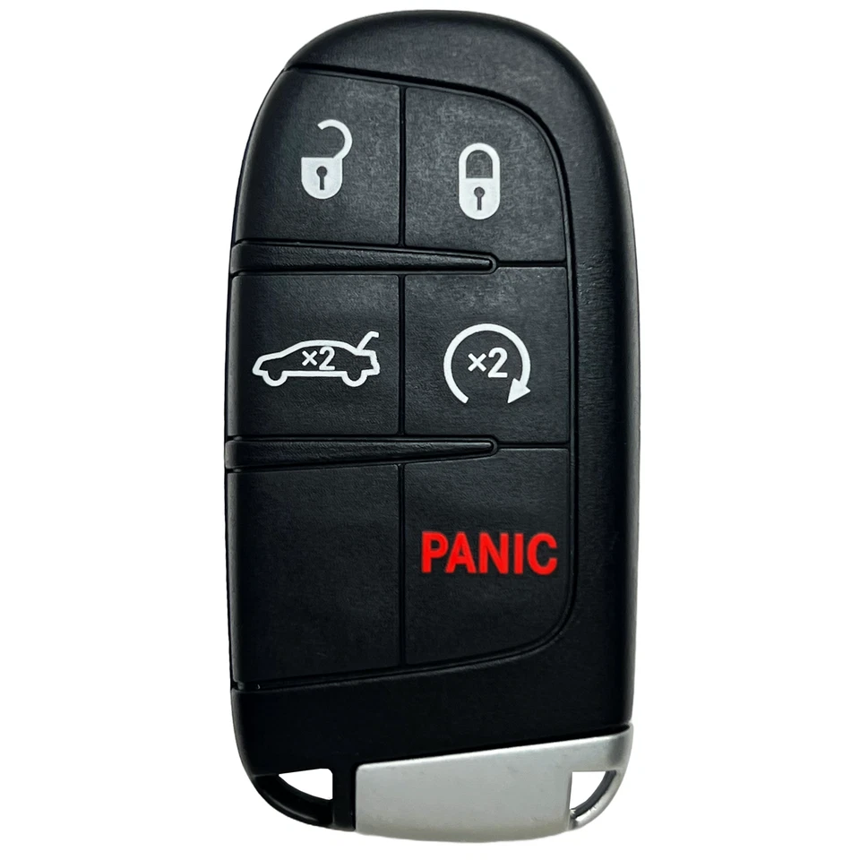 Original Oem Dodge Charger Challenger Dart Smart Keyless Remote Start Key Fob - Изображение 2 из 4