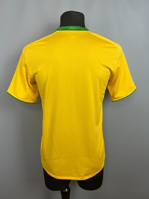 CELTIC 2008 2009 AWAY SHIRT FOOTBALL SOCCER JERSEY NIKE