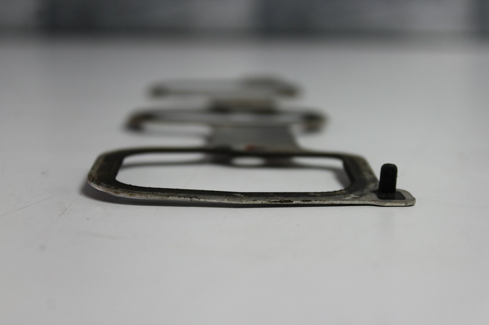 2007 2008 GMC Acadia Fuel Injection Plenum Gasket 12596437 OEM eBay