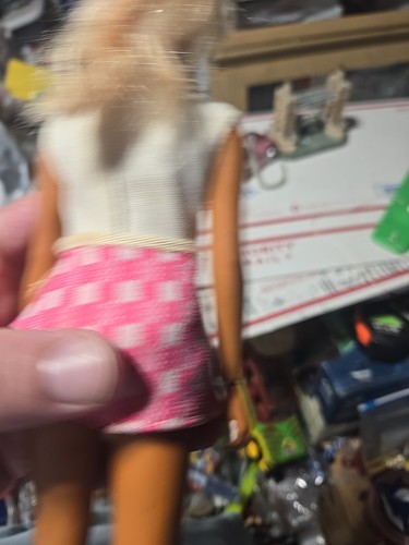 VTG 1974 KENNER DUSTY THE GOLF CHAMPION ACTION DOLL ORIGINAL - Picture 9 of 23