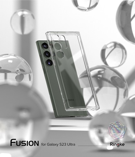 Funda Ringke [FUSION] para Samsung Galaxy S23 / S23 Plus / S23 Ultra 5G - Imagen 76 de 218