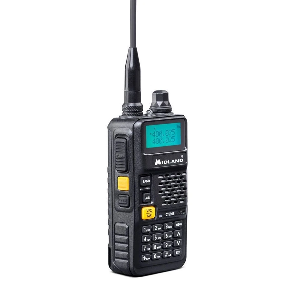Midland CT590S Walkie Talkie Radio (VHF/UHF) - Image 2 of 4