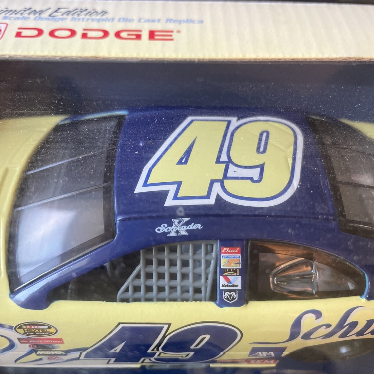 1:24 2004 Racing Champions #49 Schwan's Home Service Dodge