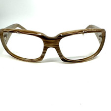 Maui Jim Blue Water MJ236-25C Brown Stripe Sunglasses Frame Only H11541