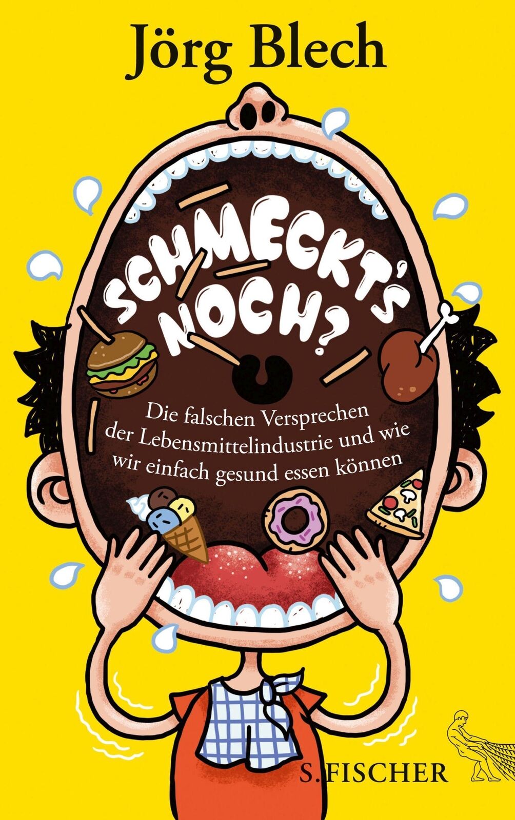 Thumbnail - Schmeckt's Noch? | Buch | 9783100024817