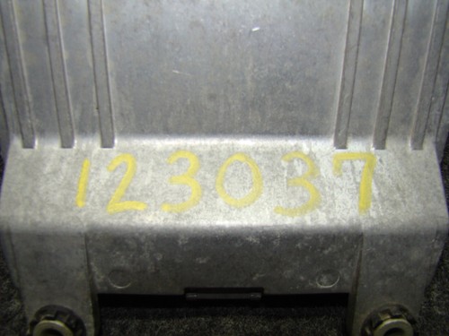 USED RV ALLISON ECU P/N: 29541151 - Picture 9 of 9