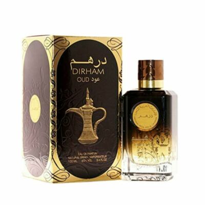 Ard Al Zaafaran Dirham Gold 3.4oz Unisex Eau de Parfum