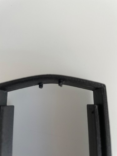 Cornice per microfono AKG D12 nuova D1 - Foto 7 di 7