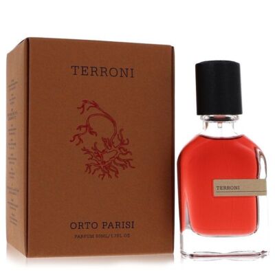 Terroni By Orto Parisi Parfum Spray 1.7oz/50ml For Unisex