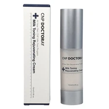 CNP DOCTORAY Milk Toning Rejuvenating Cream 15ml Tone-up Cream Whitening Cream