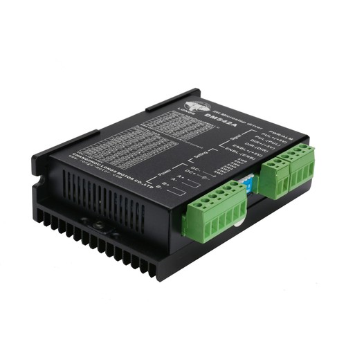 Nema23 Stepper motor drive DM542A,peak 4.2A, 18-50VDC, 128MICSTEPS CNC - Picture 5 of 9