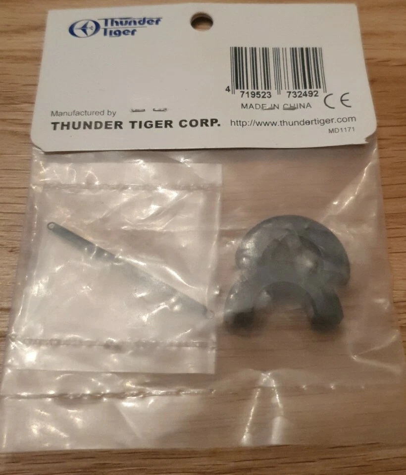 Thunder Tiger PD0177 Clutch Bag - Bild 2 von 2