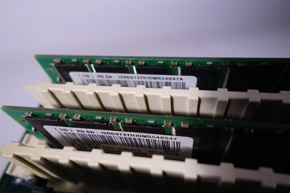 IBM 80P5540 2-Way 1.5ghz Power 5 Processor Card 36MB L3 Cache For 9113-550 - Image 4 of 4