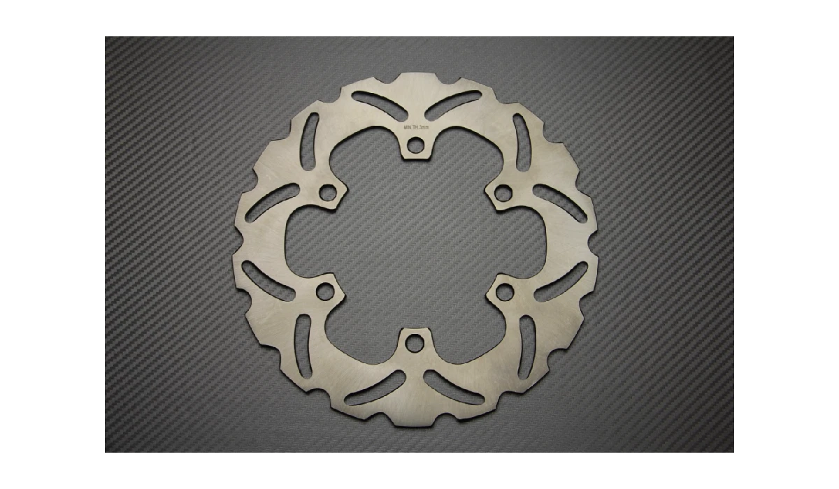 Glamour disc cheap brake