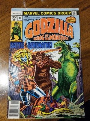 1977 Godzilla 1977 Godzilla