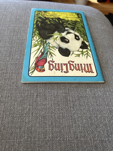 Ming Ling A Serendipity Book by Stephen Cosgrove - 1983 2nd Print - Panda Book - Picture 4 of 9