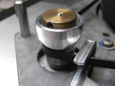 NEW PRECISION-MACHINED 60 HZ DRIVE PULLEY  FOR Thorens TD160 165 166 147 