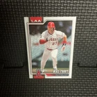 Topps Series 1 Image Variation SP  Mike Trout #350 Angels MLB Baseball Card 2026