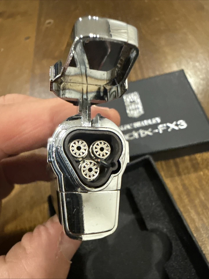 Encendedor antorcha Alec Bradley Hendrix FX3 nuevo Foto 4 de 4