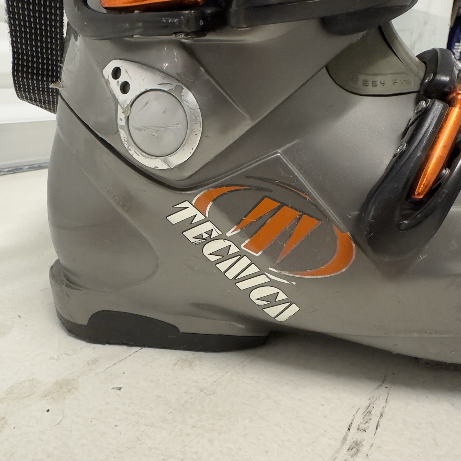 SALOMON Scarponi da sci Tecnica Entryx RT Mondo 28 5 Uomo taglia 10 5 11