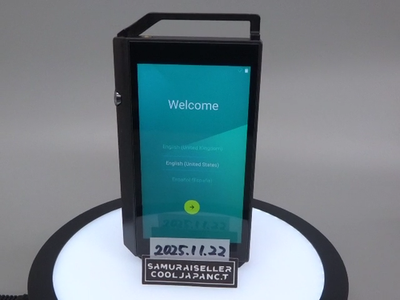 XDP-100R (ブラック）デジタルオーディオプレーヤー Pioneer XDP-100R Portable High-Resolution Digital XDP-100R-K B&H