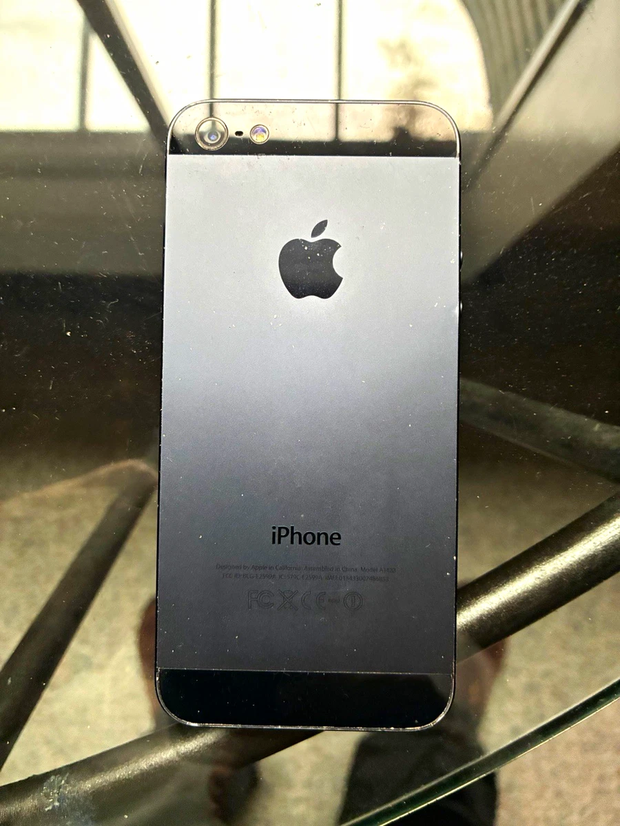 iPhone 5 64GB Dual Core iOS for sale | eBay