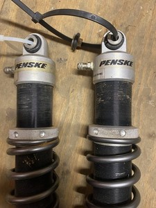 2006 MXZ X Package Front Shocks