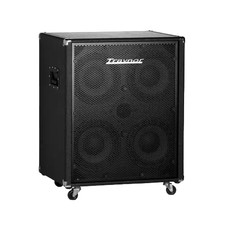 Traynor TC410-4 800 Watt 4x10 Bass Cabinet - 4 ohm Configuration