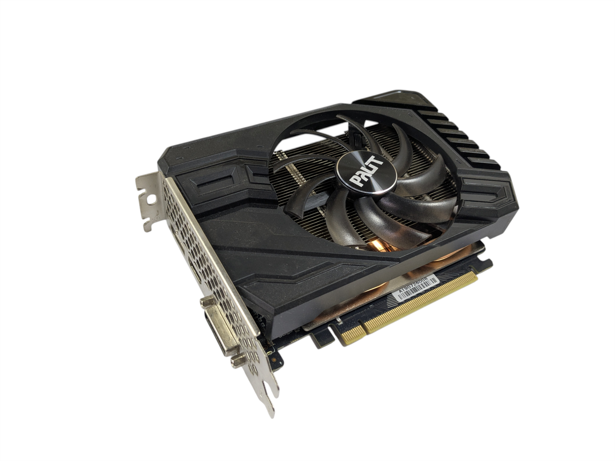 Palit GeForce GTX 1660 6GB グラフィックボード nvidia