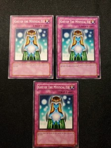 Yugioh Mystical Elf | eBay