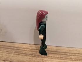LEGO Harry Potter - Merman Minifigure - Dark Red Hair - hp067 - Set #4762 - 2005
