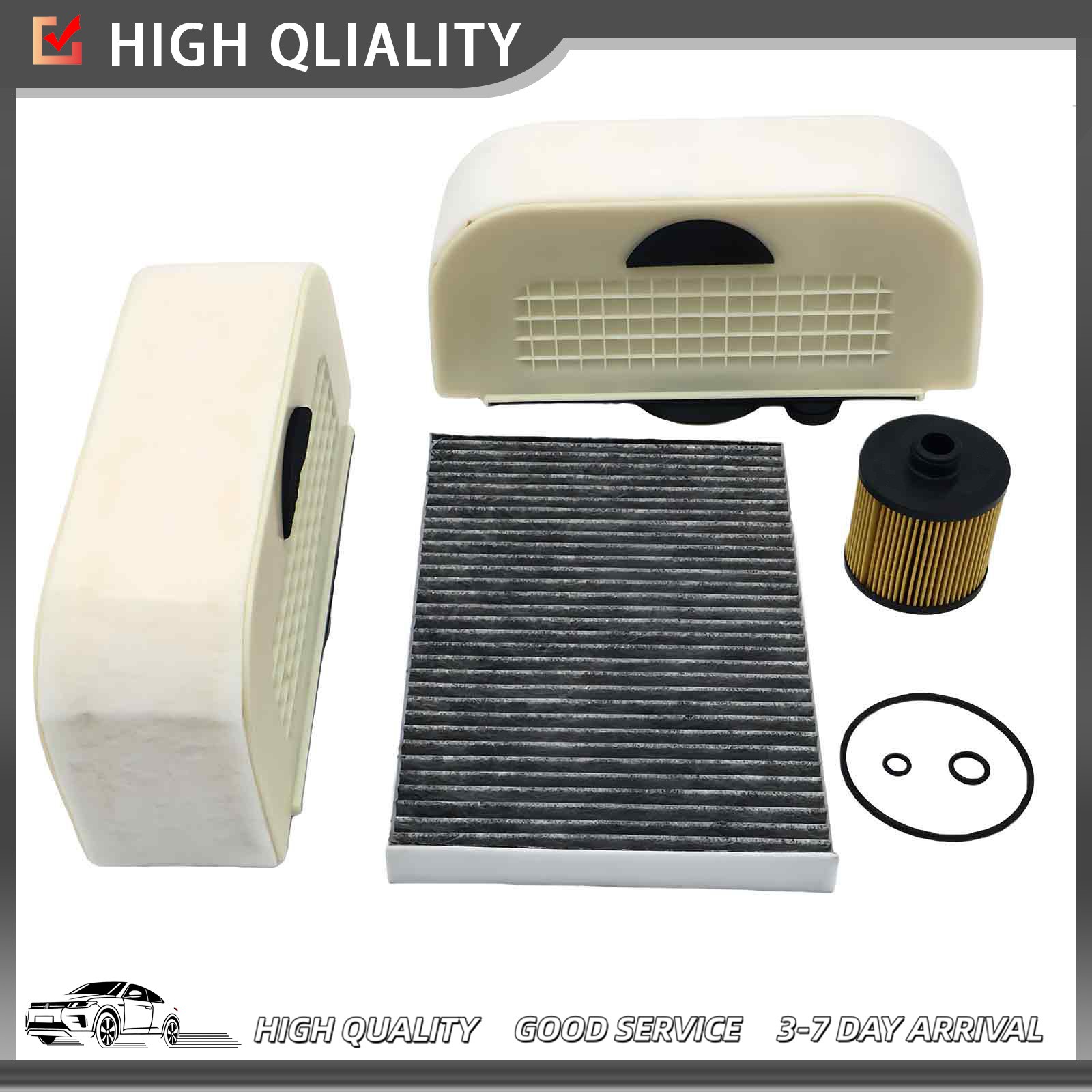 Bentley Bentayga 2017-2023 Air filter
