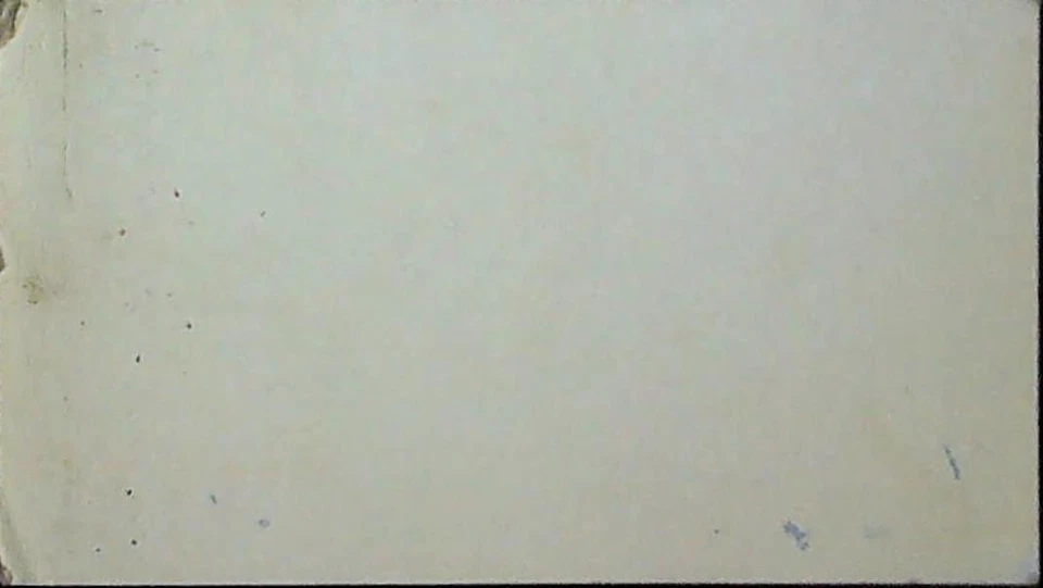 Patapsco And Back Rivers Railroad Pass Ticket Stub Sparrows Point MD 11/6/1960 - Image 2 of 2