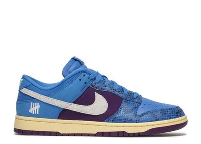 Nike Dunk Low Undefeated 5 On It Dunk vs. AF1 Size 6, DS BRAND NEW*-R