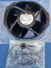 Genuine EBM Papst AC Axial Fan 7056ES 230V 150×172×38mm 90B1438 W2E142-BB01-01 1