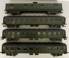 SMCF : Rame OCEM 3 voitures +