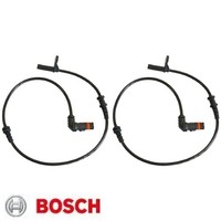 2X Sensor FüR Raddrehzahl Bosch 0986594548 2 Sensor Raddrehzahl