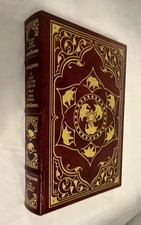 Product Image: Franklin Library SIGNED 1st Edition A Son of the Circus, John Irving Leather