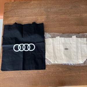 2 Audi Novelty Bags