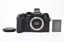 OLYMPUS OM-D E-M1 Body Mirrorless SLR Camera 228710