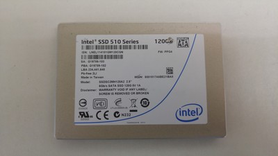 Intel 510 SSDSC2MH120A2 120 GB 2.5'' SATA III Solid State Drive