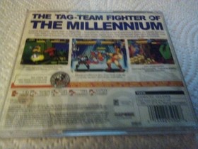 Marvel vs. Capcom: Clash of Super Heroes - For Sega Dreamcast -no manual 