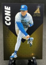 1995 Zenith #24 David Cone - Toronto Blue Jays