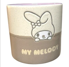 Sanrio - My Melody - Ceramic Hand Painted Planter By Blue Sky Clayworks