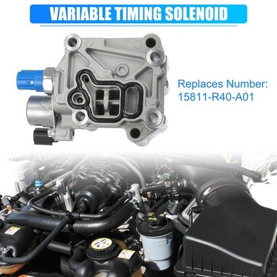 OEM 15811-R40-A01 For Honda Acura Variable Valve Timing VVT Solenoid CR-VTSX