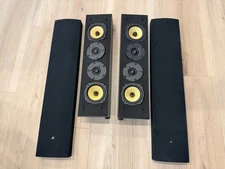 Artison Portrait, LCR DualMono Center Channel Speakers- Pair