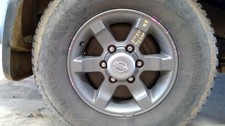 Wheel 15x7 Alloy 6 Spoke Arched Flat Spokes Fits 01-04 Frontier 5619981 Wheel 15x7 Alloy 6 Spoke Arched Flat Spokes Fits 01-04 Frontier 5619981