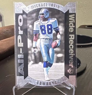1995 SP - ALL-PRO Michael Irvin #AP-19