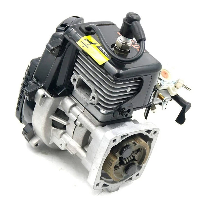 30.5CC 2-Stroke 4 bolt Engine IN US for 1/5 ROVAN HPI BAJA LOSI FG GOPED RC CAR - Image 3 of 3