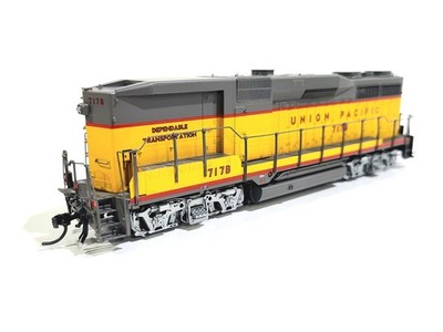 Overland OMI UP EMD GP30B Union Pacific #717B HO Brass Model #AA